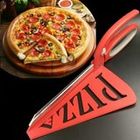 Ножницы для пиццы Pizza! красные, фото 3