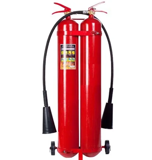 Огнетушитель углекислотный ОУ-20 ВСЕ