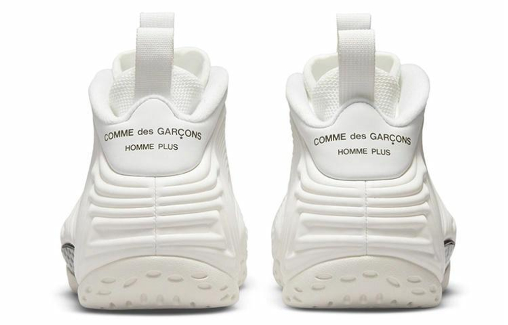 Кроссовки Comme Des Garcons Shirt X Nike Foamposite One Sp