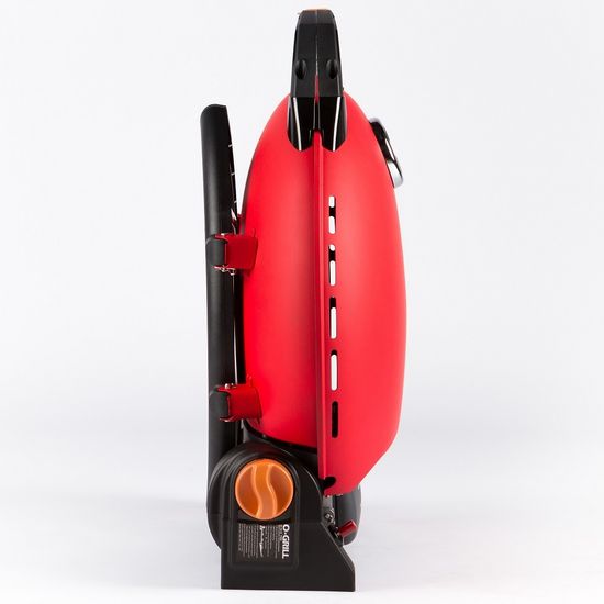 Газовый гриль O-GRILL 700T Красный