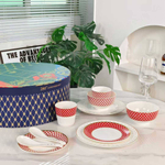 Столовый сервиз Imperial Porcelain Manufactory 10 предметов