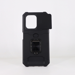 Противоударный чехол Сard Reader Case для Xiaomi Redmi 15C 4g/5g