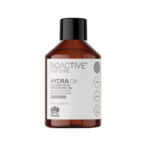 Увлажняющее масло для сухих волос Farmagan Bioactive Hydra Oil Moisturizing 100мл