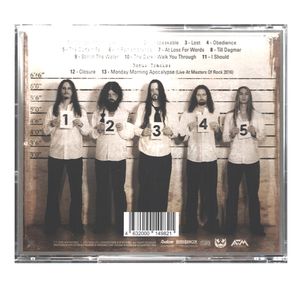 Evergrey / Monday Morning Apocalypse (RU)(CD)