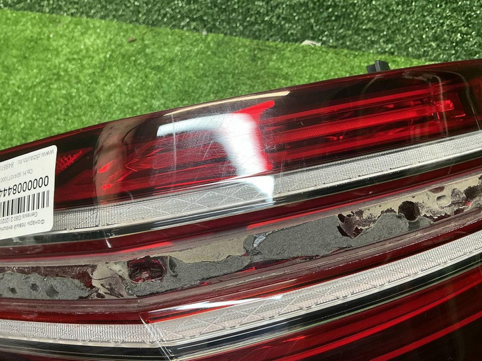 Фонарь левый внешний Genesis G80 2 (2020-2024)