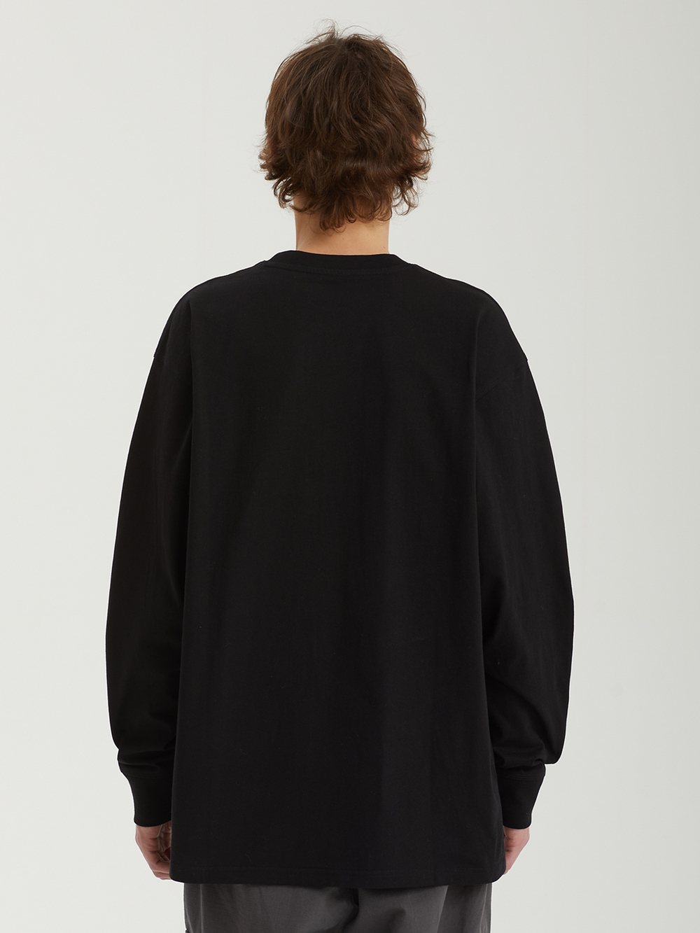 Мужской Лонгслив American Script