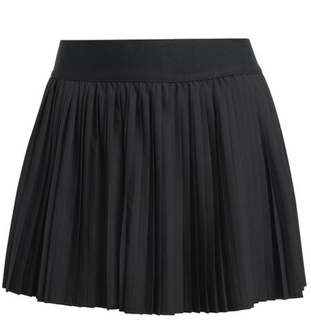 Теннисная юбка Adidas Club Tennis Pleated - черный