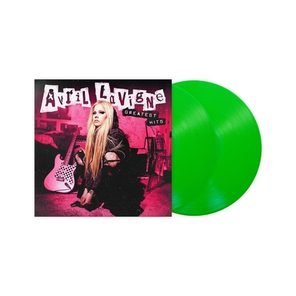 Avril Lavigne / Greatest Hits (Coloured Vinyl)(2LP)