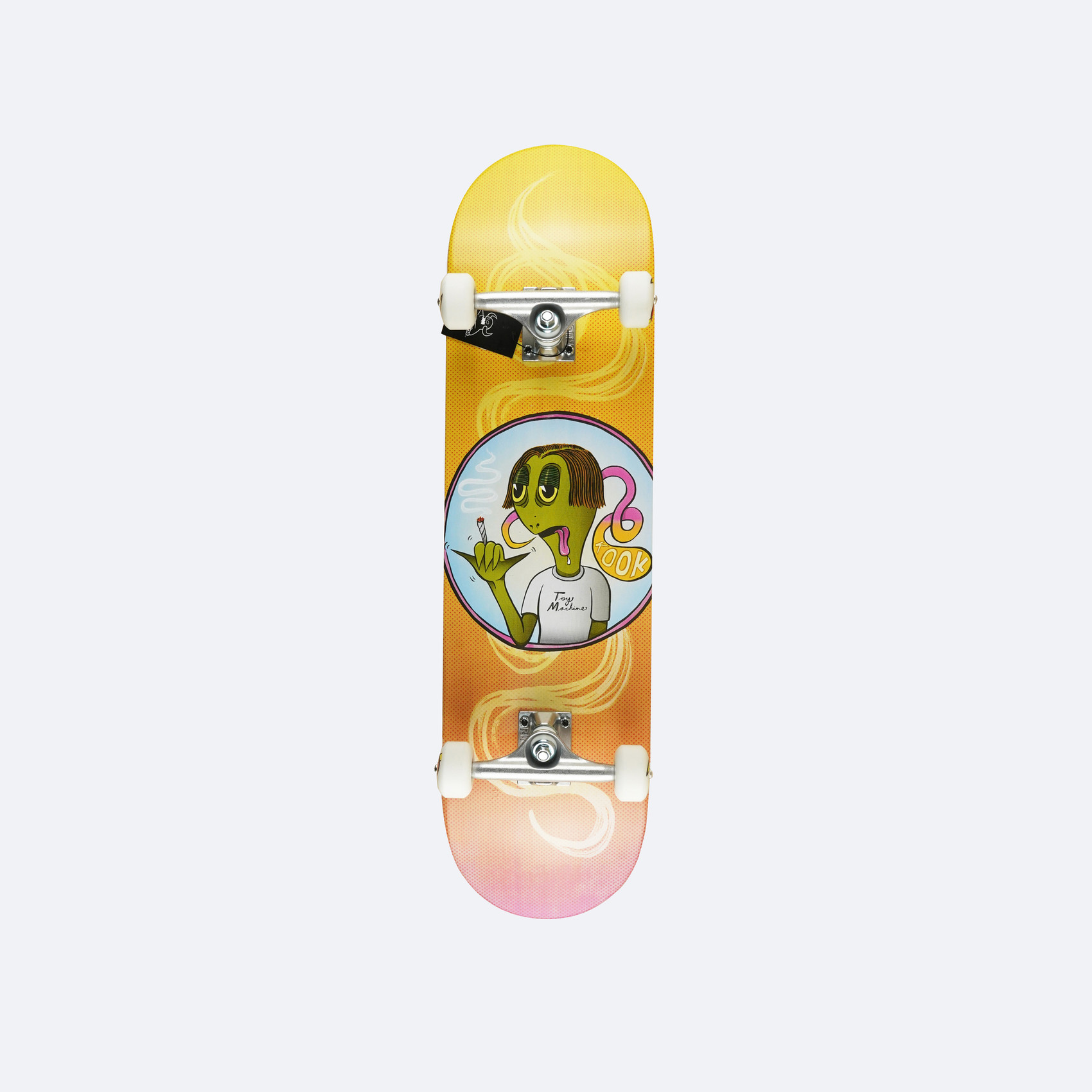 Скейтборд в сборе Toy Machine STONER SECT артикул:3pLhnikwgZQfK4Kkemml21 - купить в магазине Дайс