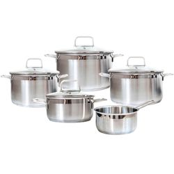 Набор посуды Swiss Diamond SD PS SET L5, 5 шт