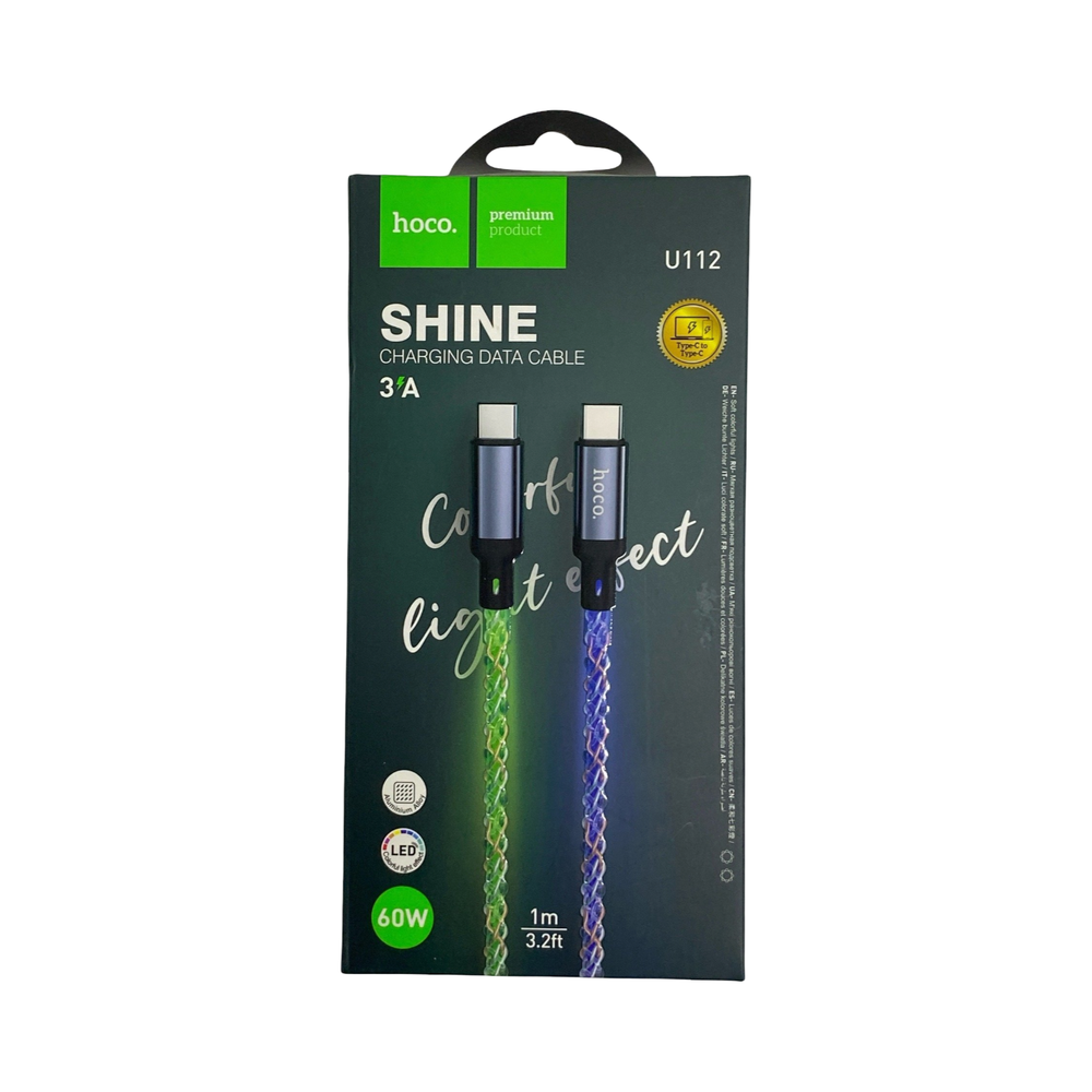 Кабель HOCO U112 Type-C