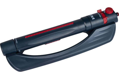 Дождеватель осциллирующий Elitech Garden диаметр разбрызгивания воды 280 м2 SP 003O 206070