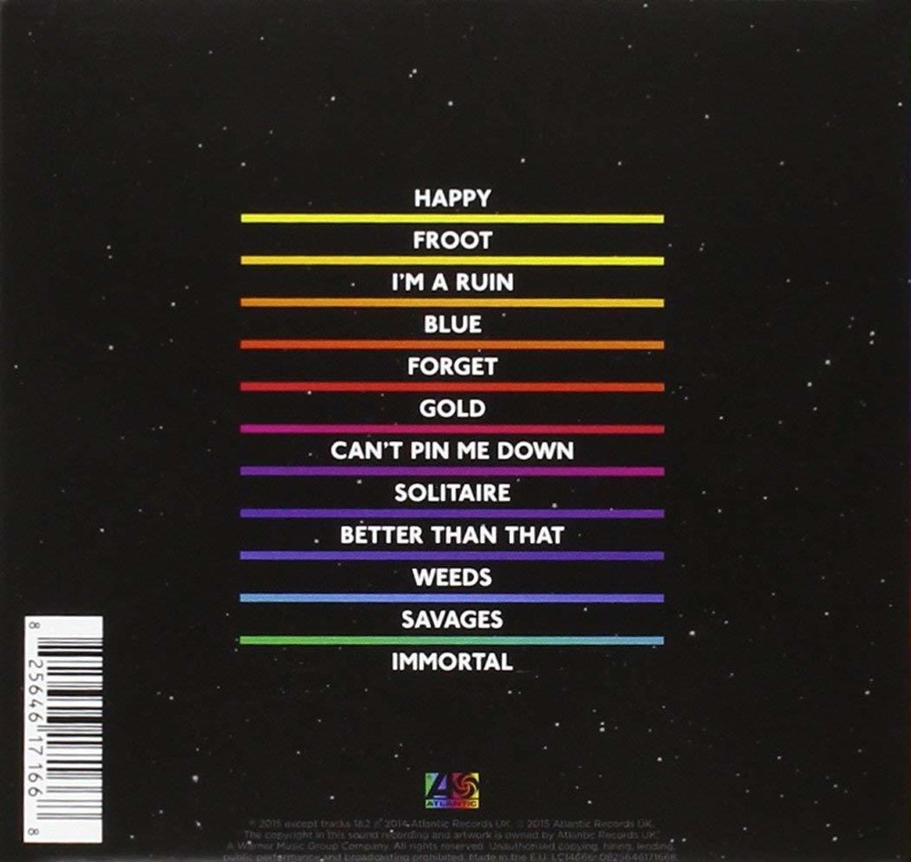 Marina And The Diamonds / Froot (CD)