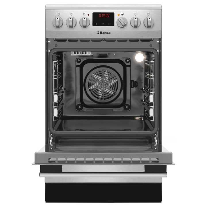 Электрическая плита Hansa FCCX58204