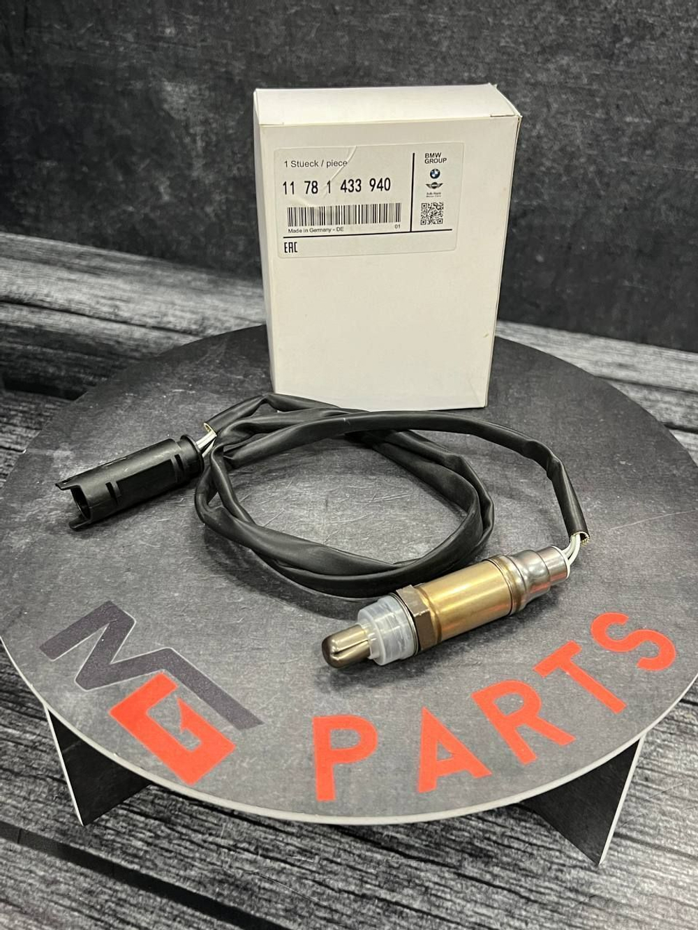 Датчик кислородный BMW X5 E53 11781433940