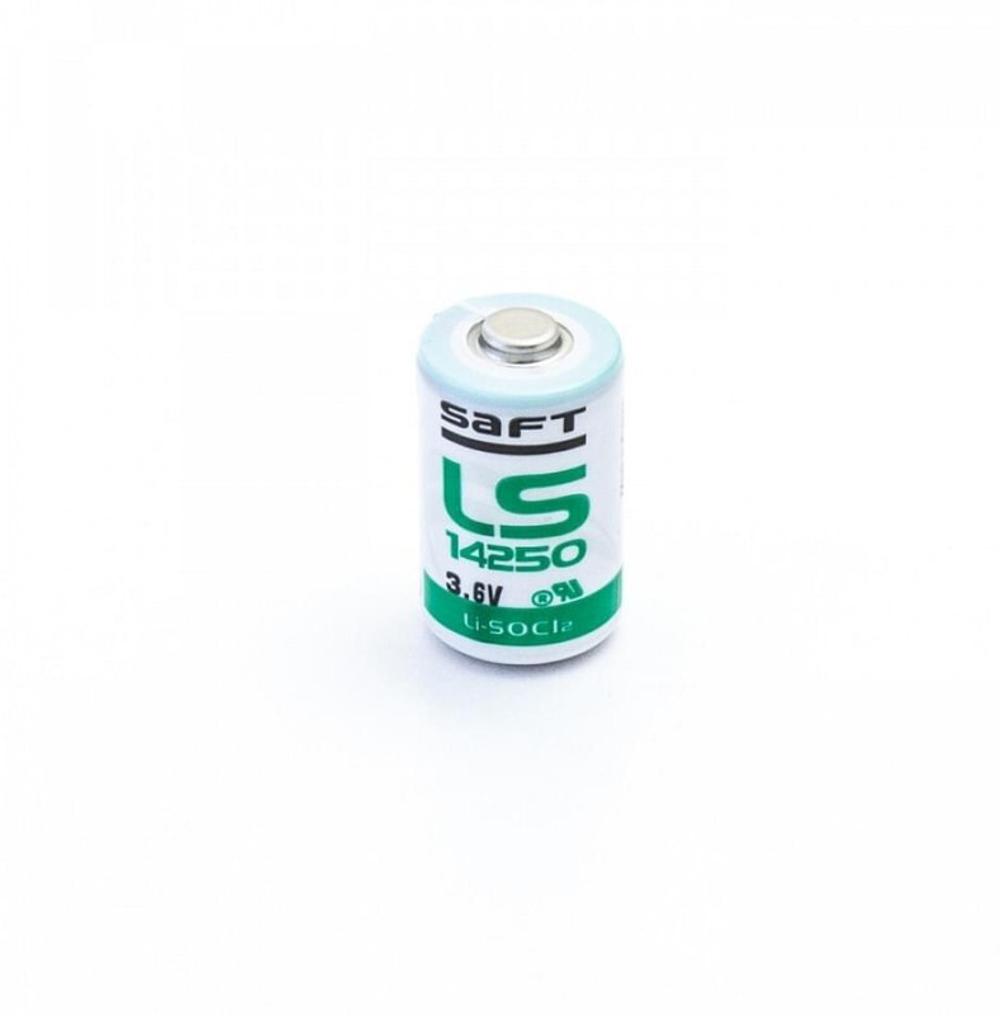 SAFT LS14250 1/2AA 3.6V 1200mAh элемент питания