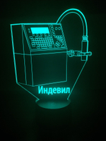 Индевил