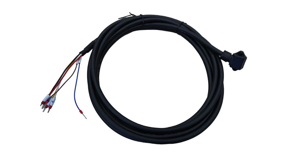 Кабель силовой Prompower CMB-E03A-10(PS) с тормозом.10 метров