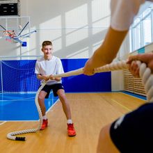 Канат для перетягивания 10 м D-22 мм