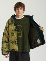 Мужской Пуховик Bleach Dyed Dimension