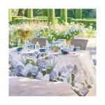 Скатерть Jardin De Bretagne Bleu (170 x 225 см)