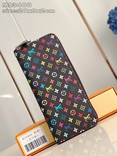 Louis Vuitton Clemence Wallet