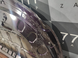 Капот Chery Tiggo 8 Pro 21-нв Б/У Оригинал 553000121AADYJ