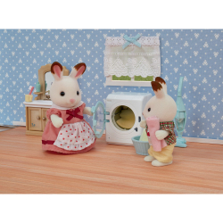 Epoch 5445 — Sylvanian Families «Набор: стиральная машина и пылесос» 5445 — фото 12