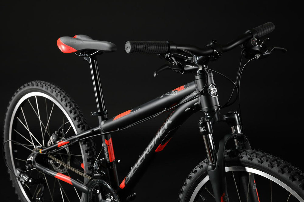 Подростковый велосипед Silverback Spyke 24 Disc (2018)