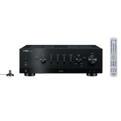Yamaha R-N800A Black — сетевой стереоресивер