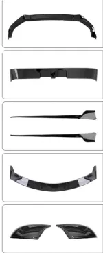 Обвес для Lynk & Co 03 2023+