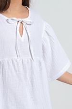 Туника для девочки Баунти-1 Виотекс БЕЛЫЙ