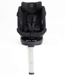 Автокресло Agex Drive i-Fix Black Черный