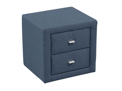 06.34-01 тумба прикроватная жаккард деним