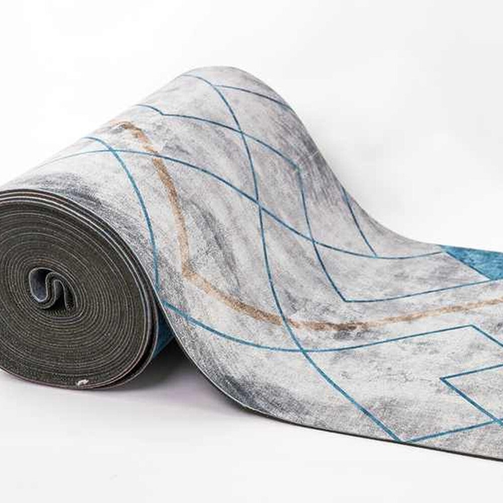 Коврик Roomis 1,6*15м войлок рулон B146-77