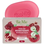 Мыло туалетное BIOMIO SOAP Гранат и базилик 90 г