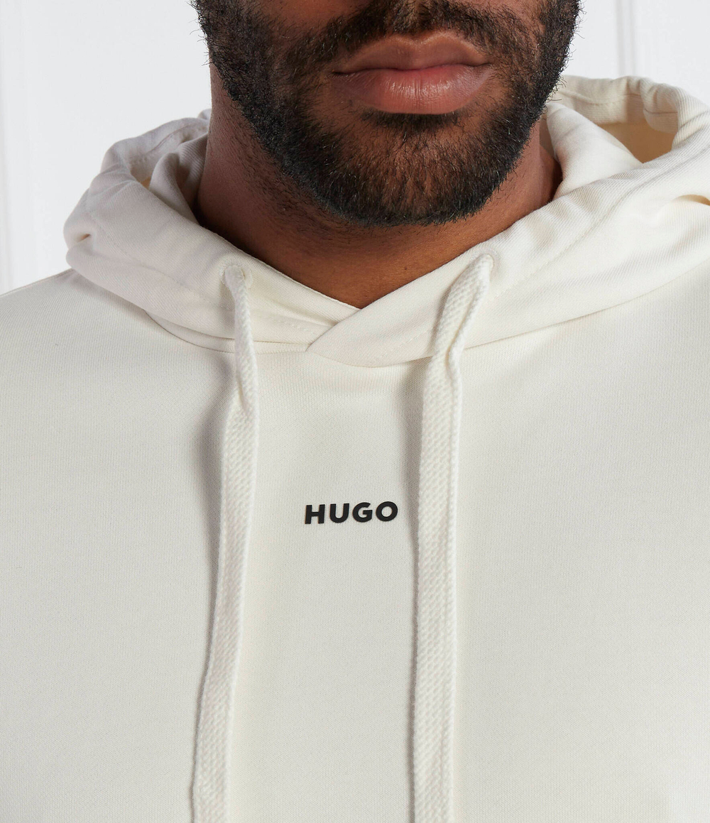 Худи HUGO - экрю(50486478)