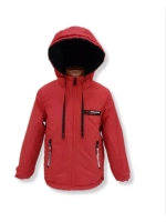 Куртка на мальчика двухсторонняя новинка.