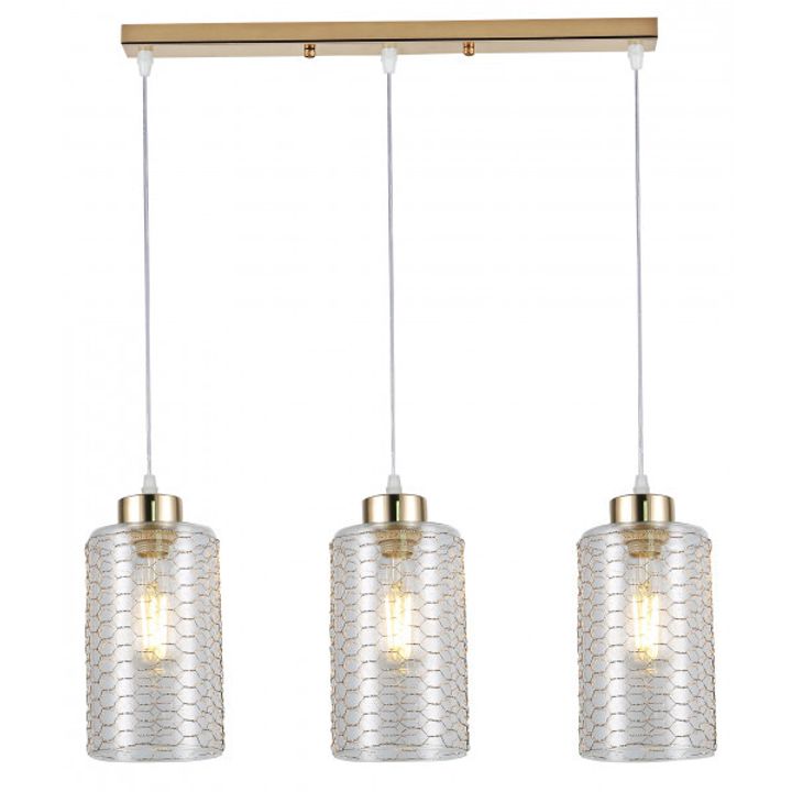 Подвесной светильник Rivoli Malice 9124-203 Б0054878