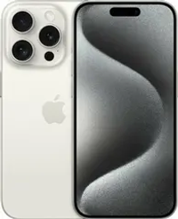 Apple iPhone 15 Pro Белый титан