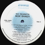 Moe Bandy / No Regrets (LP)