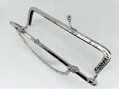 Застежка-фермуар пришивная, р. 20х8 см