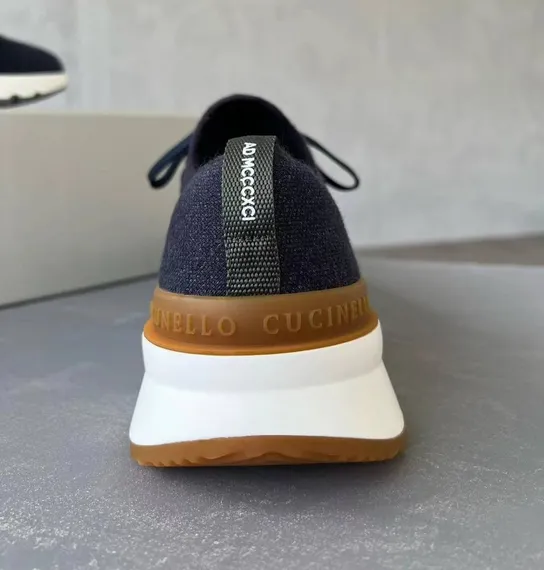 Кроссовки мужские Brunello Cucinelli