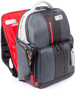 Рюкзак Piquadro Urban серо-черный (CA4550UB00BM/GRN) 3