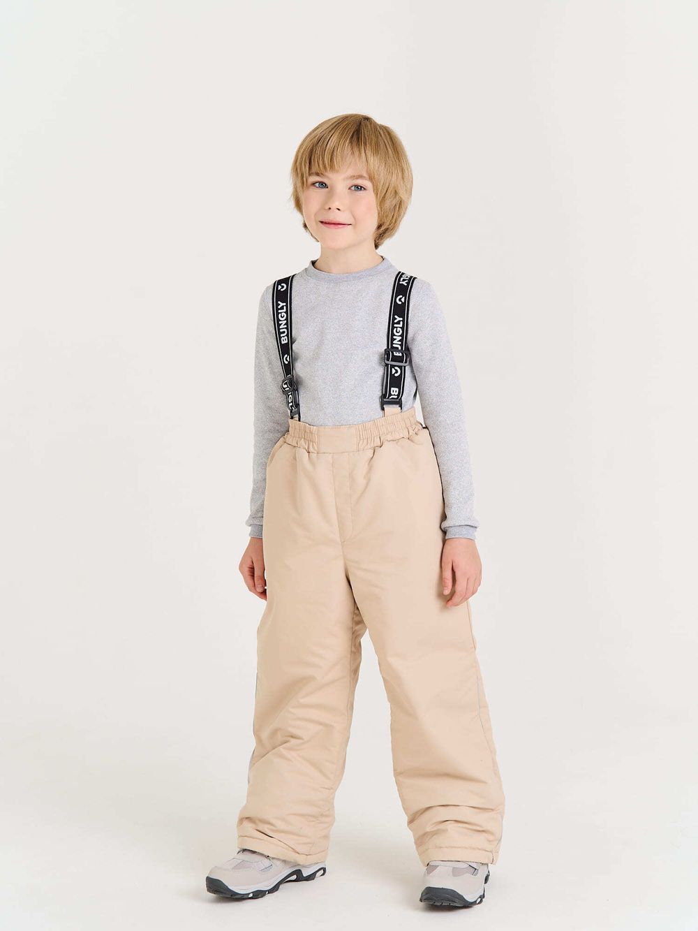 Полукомбинезон зимний "Беж"