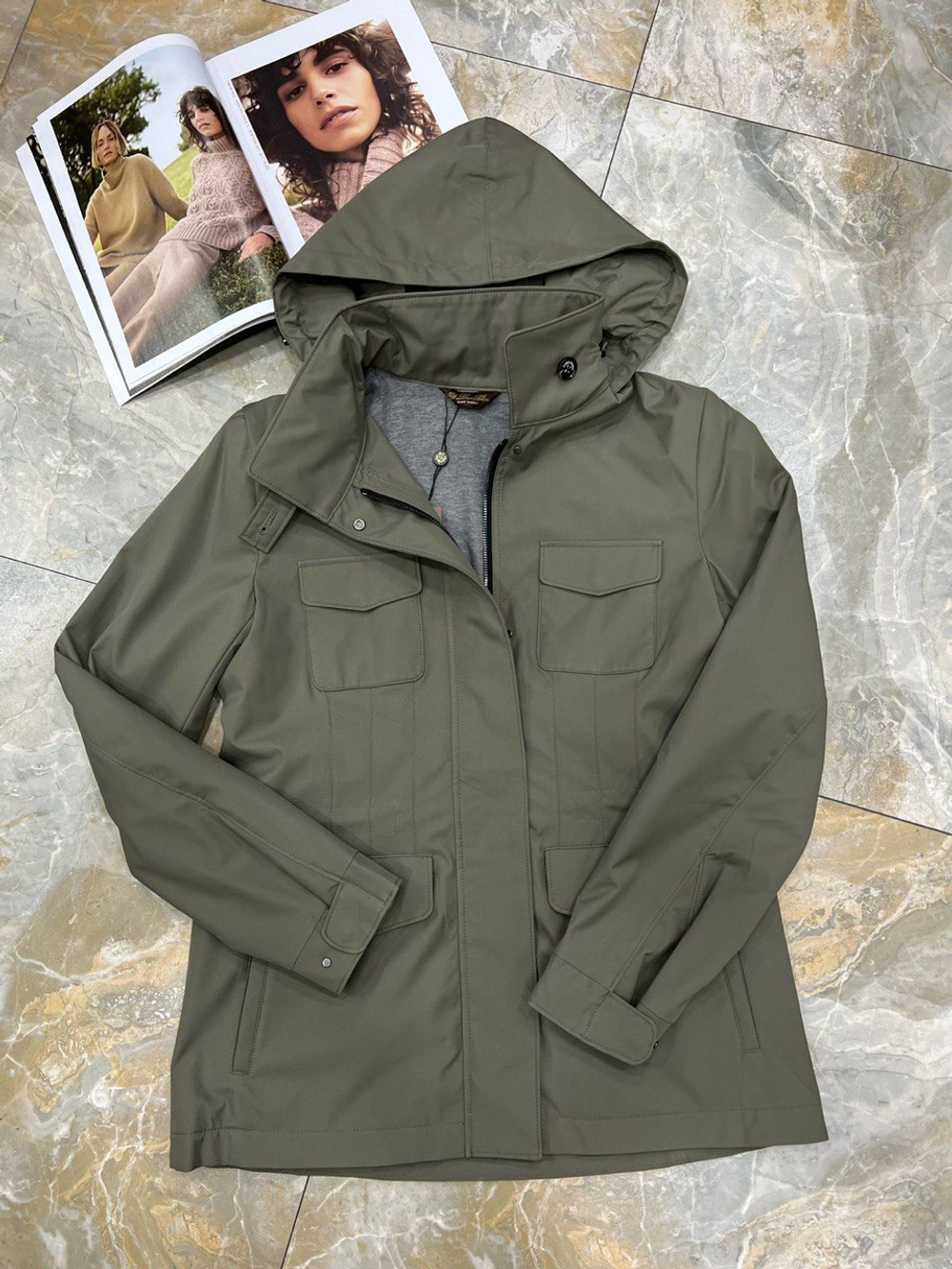 Ветровка Loro Piana