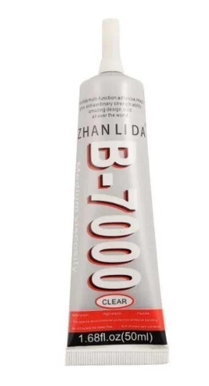 B-7000 Клей Adhesive (50ML)