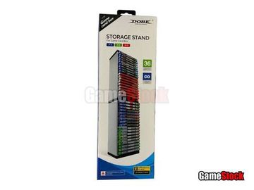 Подставка под диски PS / Xbox / Switch (36 шт) Dobe (TP5-0519)