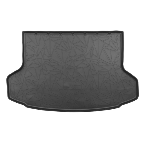 Коврик в багажник Norplast/Unidec для GAC GS3 (2024-), Черный, арт.NPA00-T27-183