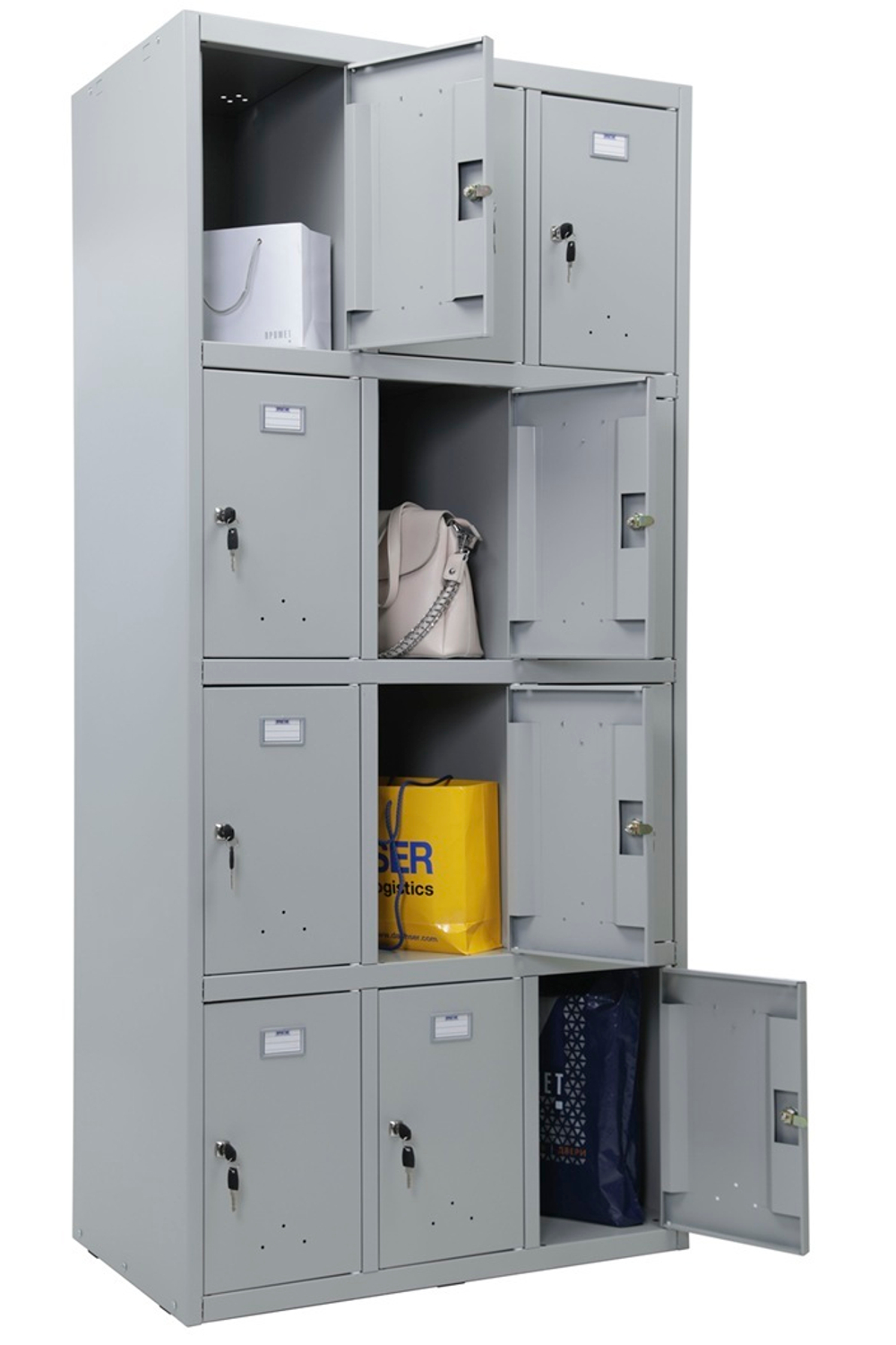 Шкаф для сумок ПРАКТИК Стандарт LS-34